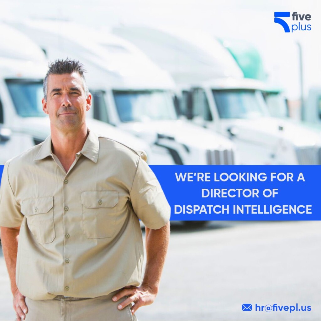 Director of Dispatch Intelligence